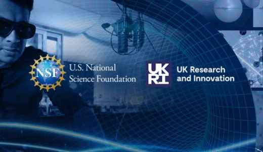 NSFとUKRI、分子量子情報科学に1000万ドルを共同出資