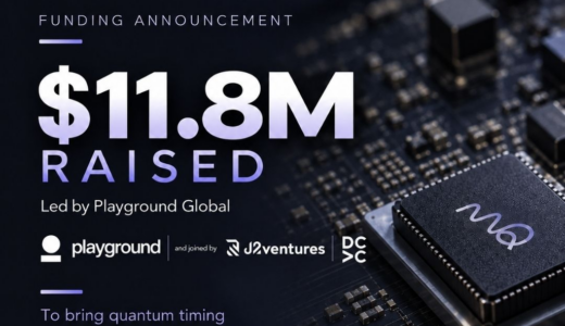 Mesa Quantum、チップスケール量子センサーと代替PNTインフラの拡大へ1180万ドルを調達