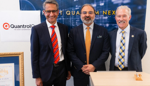 UCバークレー、量子イノベーションコリドーにQuantrolOxを歓迎