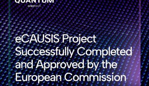 欧州委員会がeCAUSISの結果を承認、Creotech Quantumが商用展開向けQKDシステムを準備