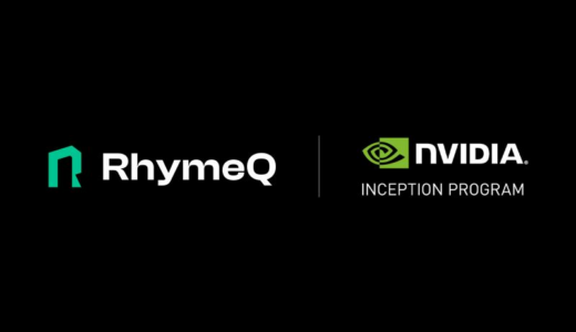 RhymeQ、NVIDIA Inceptionプログラムに参加し、NOOAエージェントAIフレームワークでの技術協力を発表