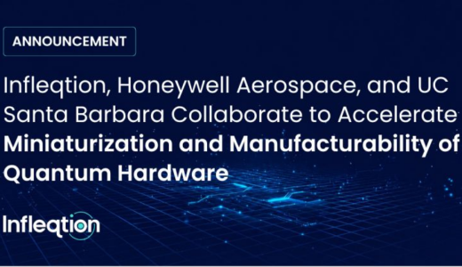 Infleqtion、Honeywell Aerospace、UC Santa Barbaraがハンドヘルド量子ハードウェア向けチップスケール窒化ケイ素光学共振器を開発