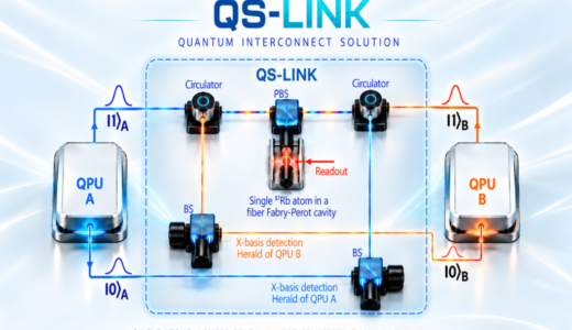 Quantum Source、マルチモーダル量子コンピューティングを統合するメモリ支援型フォトニックインターコネクトを発表