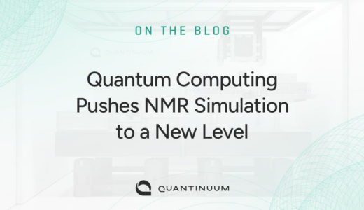 QuantinuumとHQS、42量子ビットで21スピンNMRスペクトルを1,400以上の2量子ビットゲート回路でシミュレーション