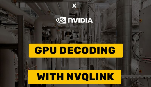 Alice & Bob、NVIDIA NVQLinkによるLDPC-CatコードのGPUデコーディングを実証