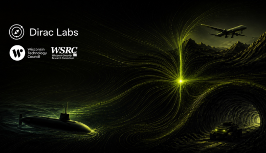 Dirac Labs、自律型防衛プラットフォーム向け量子PNT推進のためウィスコンシンセキュリティ研究コンソーシアムに参加